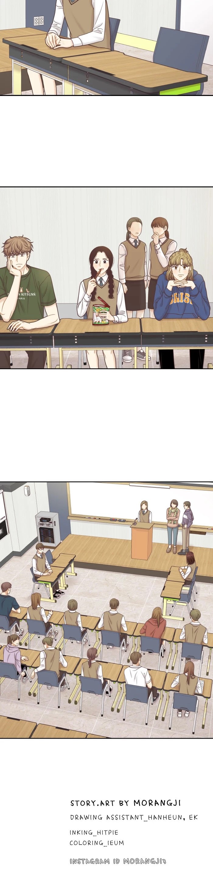 Girl's World Chapter 319 page 31 - Chapter 319: 318 - PART 2.104