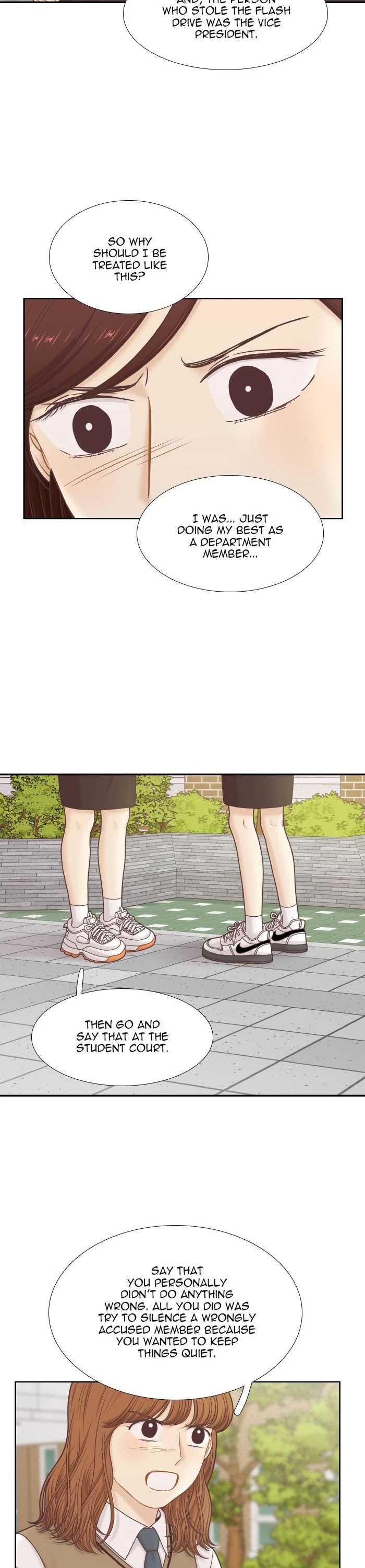 Girl's World Chapter 319 page 5 - Chapter 319: 318 - PART 2.104