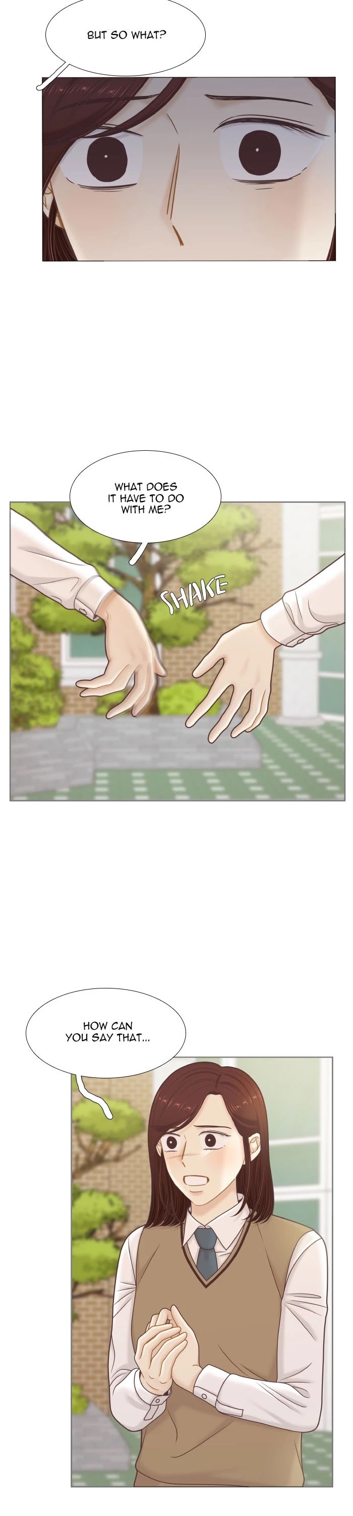 Girl's World Chapter 319 page 9 - Chapter 319: 318 - PART 2.104
