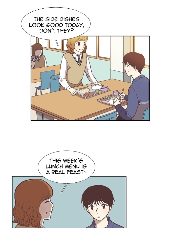 Girl's World Chapter 32 page 12 - Chapter 32: 32 - ISOLATION (PART 1)