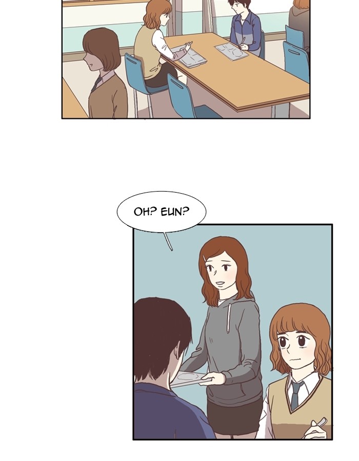 Girl's World Chapter 32 page 15 - Chapter 32: 32 - ISOLATION (PART 1)