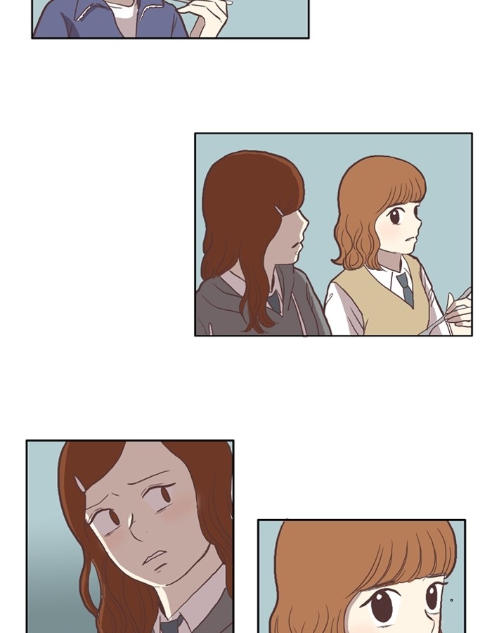 Girl's World Chapter 32 page 17 - Chapter 32: 32 - ISOLATION (PART 1)