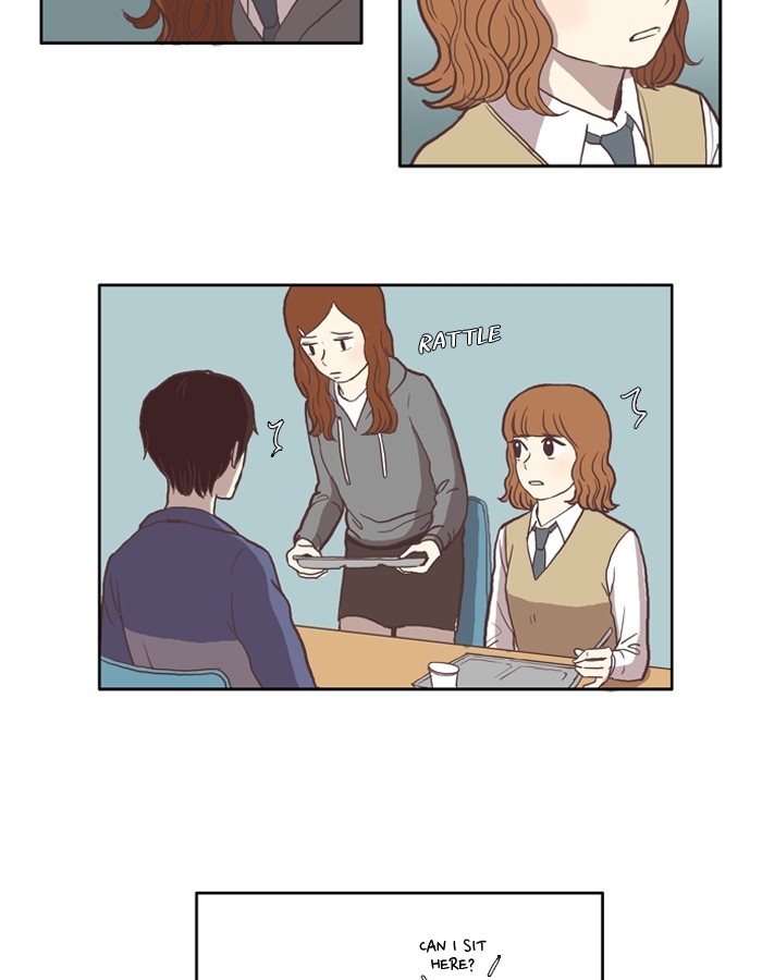 Girl's World Chapter 32 page 18 - Chapter 32: 32 - ISOLATION (PART 1)