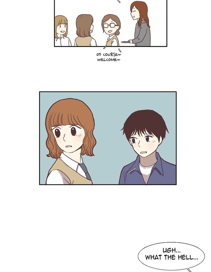 Girl's World Chapter 32 page 19 - Chapter 32: 32 - ISOLATION (PART 1)