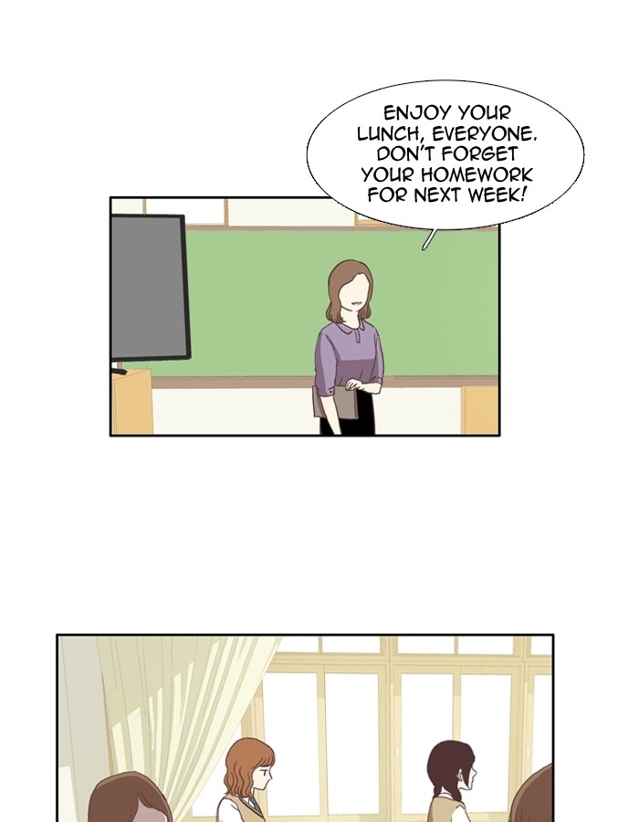 Girl's World Chapter 32 page 2 - Chapter 32: 32 - ISOLATION (PART 1)