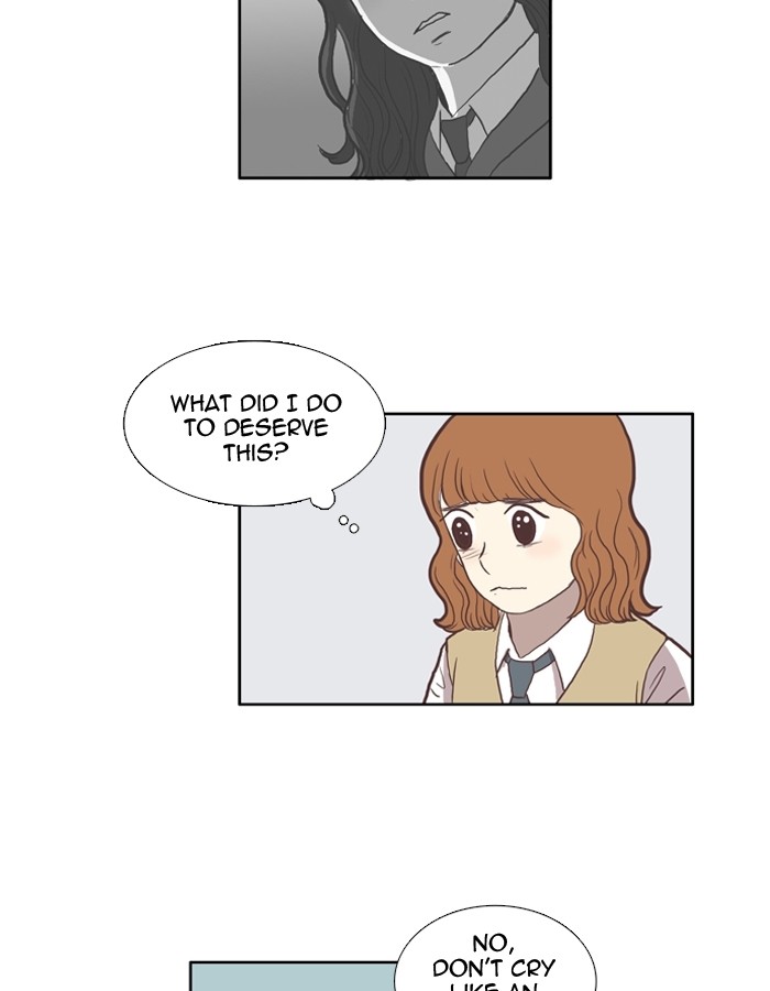Girl's World Chapter 32 page 23 - Chapter 32: 32 - ISOLATION (PART 1)