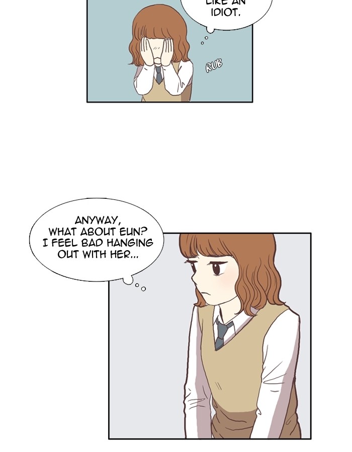 Girl's World Chapter 32 page 24 - Chapter 32: 32 - ISOLATION (PART 1)