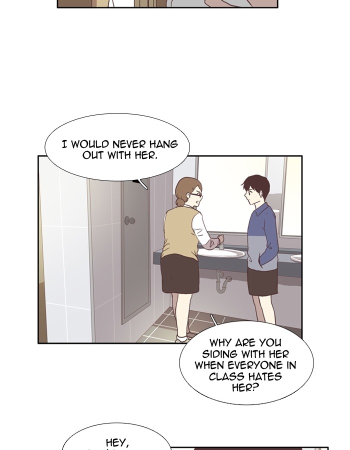 Girl's World Chapter 32 page 26 - Chapter 32: 32 - ISOLATION (PART 1)