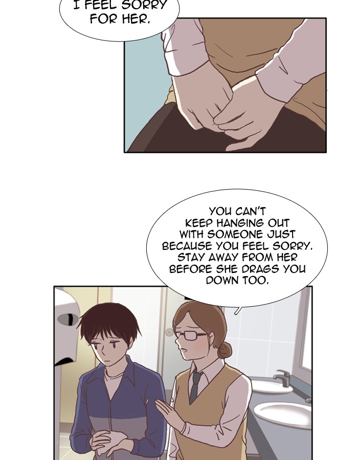 Girl's World Chapter 32 page 29 - Chapter 32: 32 - ISOLATION (PART 1)
