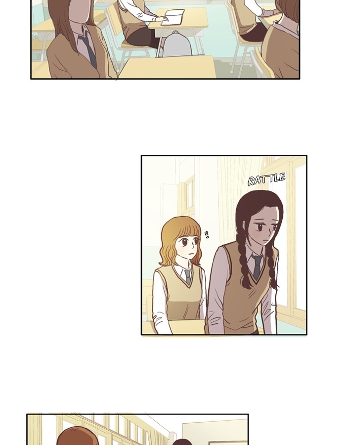 Girl's World Chapter 32 page 3 - Chapter 32: 32 - ISOLATION (PART 1)