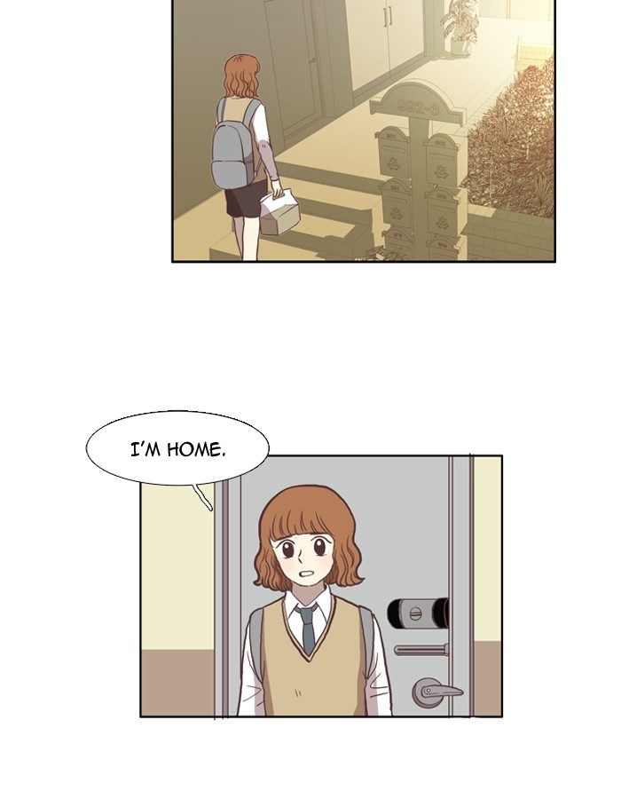 Girl's World Chapter 32 page 32 - Chapter 32: 32 - ISOLATION (PART 1)