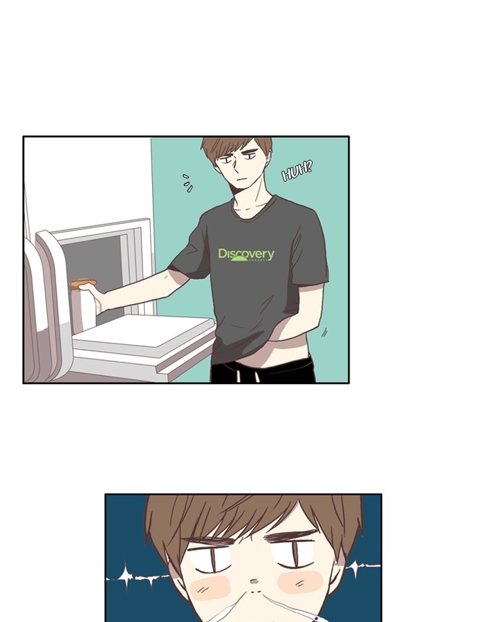 Girl's World Chapter 32 page 33 - Chapter 32: 32 - ISOLATION (PART 1)