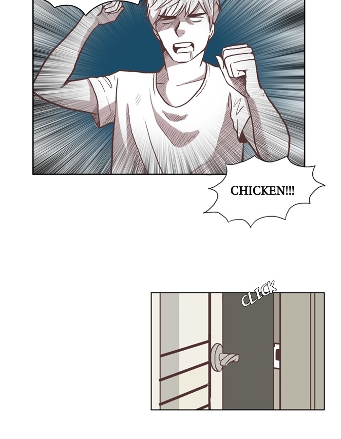 Girl's World Chapter 32 page 38 - Chapter 32: 32 - ISOLATION (PART 1)