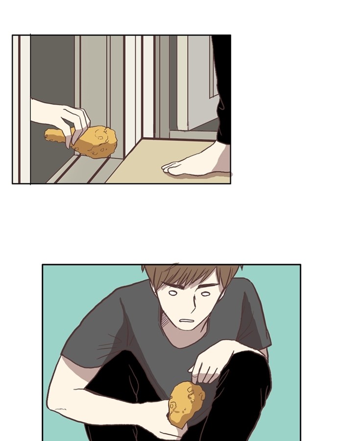 Girl's World Chapter 32 page 39 - Chapter 32: 32 - ISOLATION (PART 1)
