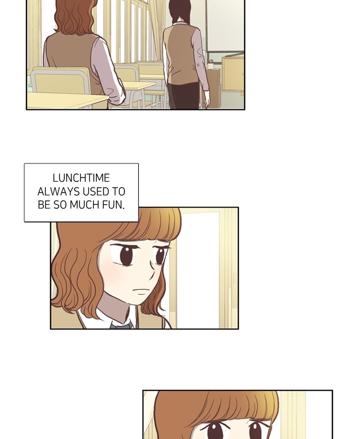 Girl's World Chapter 32 page 4 - Chapter 32: 32 - ISOLATION (PART 1)