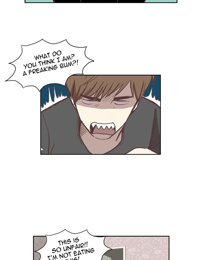 Girl's World Chapter 32 page 40 - Chapter 32: 32 - ISOLATION (PART 1)