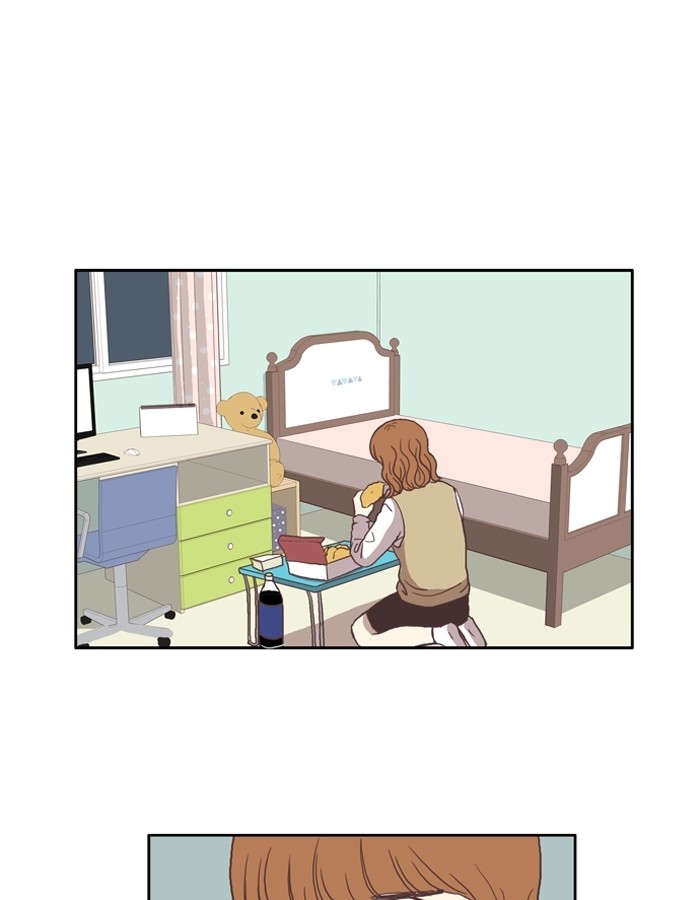 Girl's World Chapter 32 page 42 - Chapter 32: 32 - ISOLATION (PART 1)