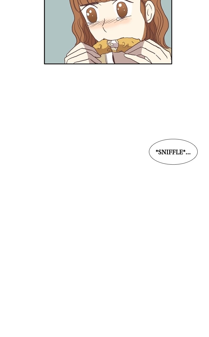 Girl's World Chapter 32 page 43 - Chapter 32: 32 - ISOLATION (PART 1)