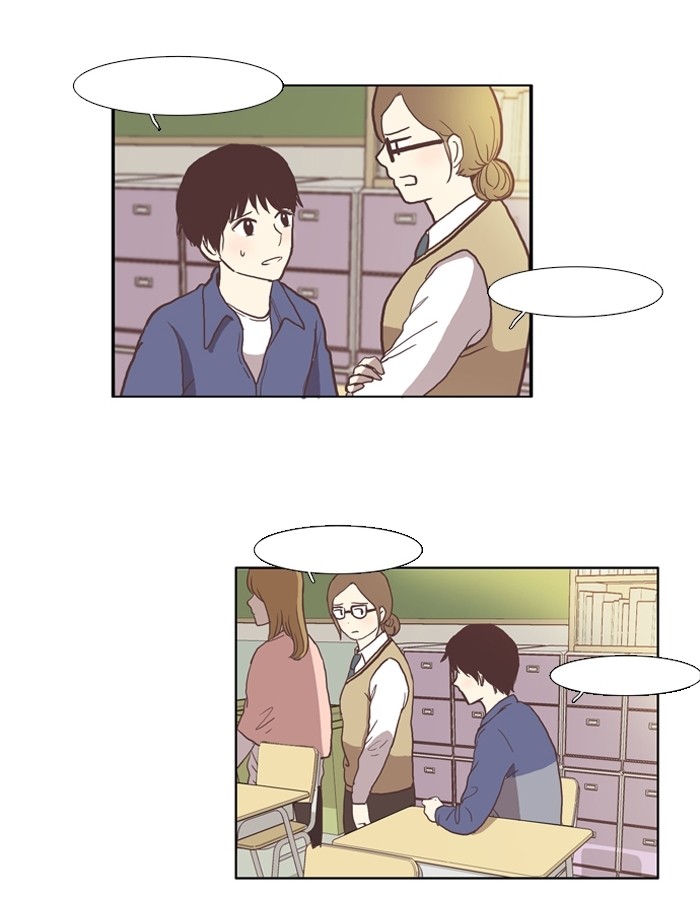 Girl's World Chapter 32 page 6 - Chapter 32: 32 - ISOLATION (PART 1)