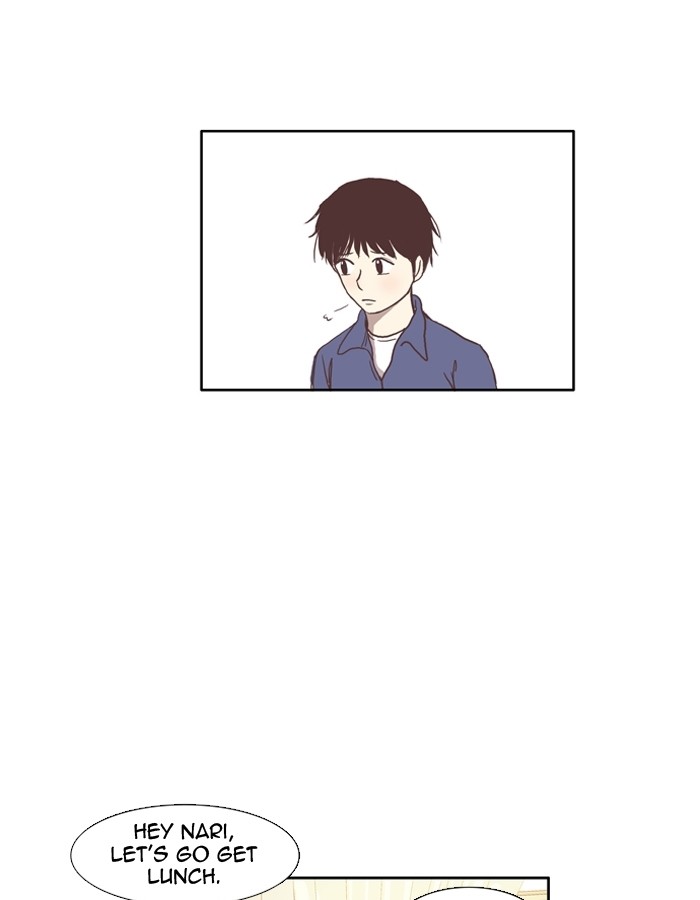 Girl's World Chapter 32 page 7 - Chapter 32: 32 - ISOLATION (PART 1)