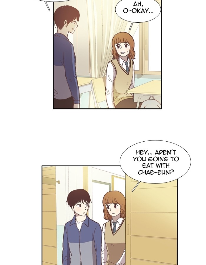 Girl's World Chapter 32 page 8 - Chapter 32: 32 - ISOLATION (PART 1)