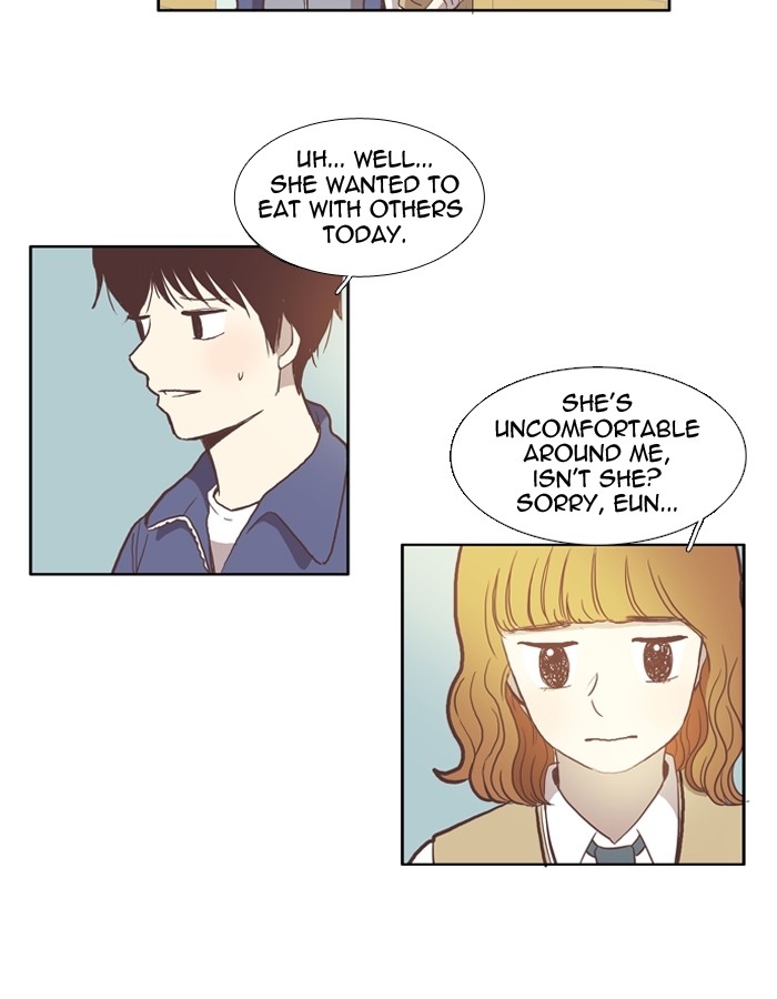 Girl's World Chapter 32 page 9 - Chapter 32: 32 - ISOLATION (PART 1)