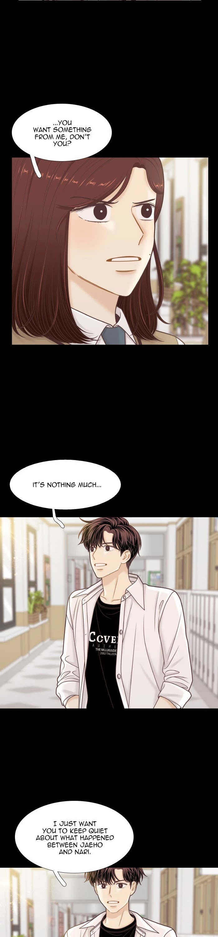 Girl's World Chapter 320 page 10 - Chapter 320: 319 - PART 2.105