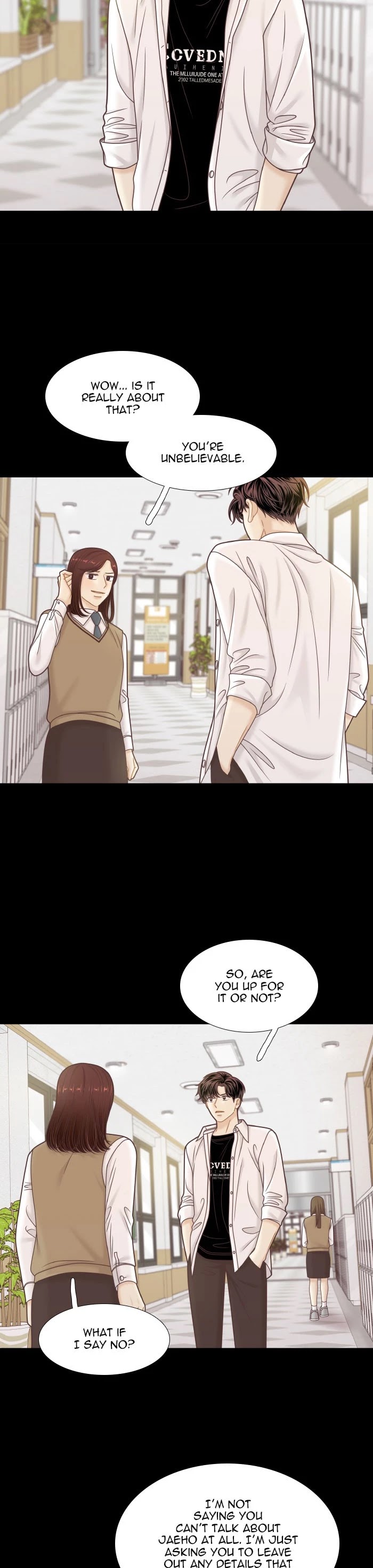 Girl's World Chapter 320 page 11 - Chapter 320: 319 - PART 2.105