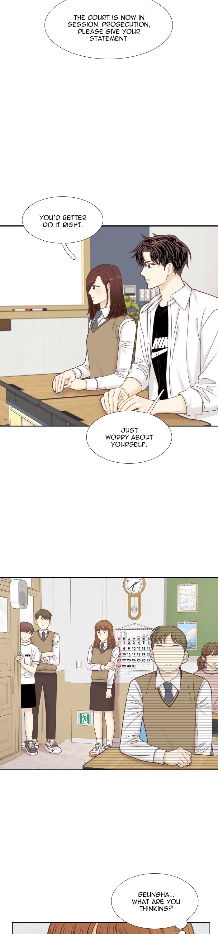 Girl's World Chapter 320 page 13 - Chapter 320: 319 - PART 2.105