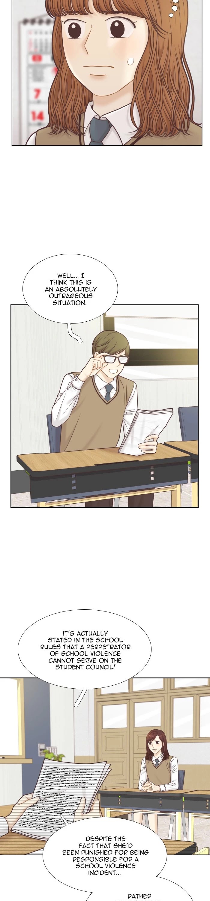 Girl's World Chapter 320 page 14 - Chapter 320: 319 - PART 2.105