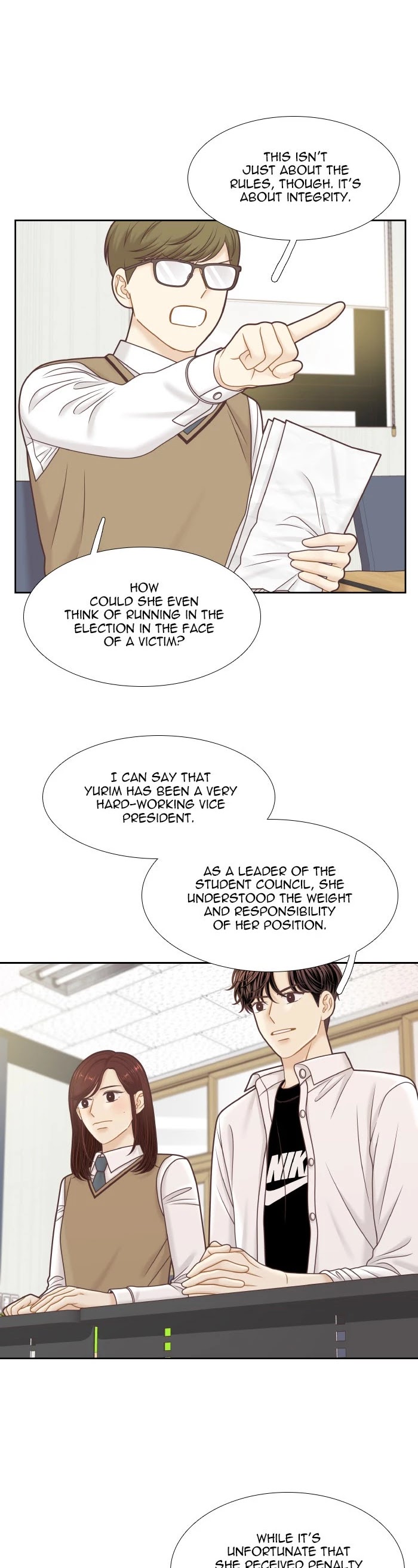 Girl's World Chapter 320 page 16 - Chapter 320: 319 - PART 2.105