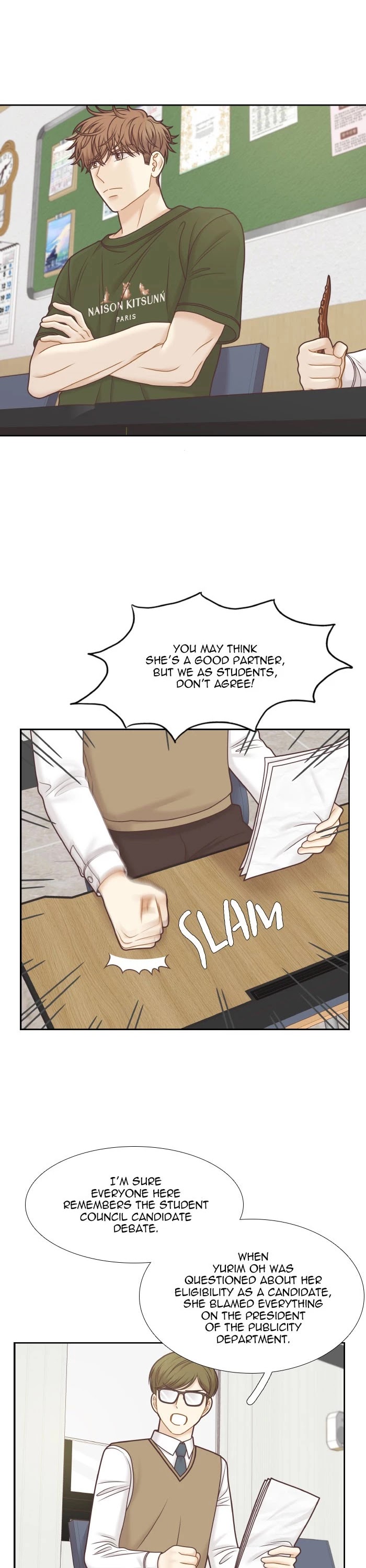 Girl's World Chapter 320 page 18 - Chapter 320: 319 - PART 2.105