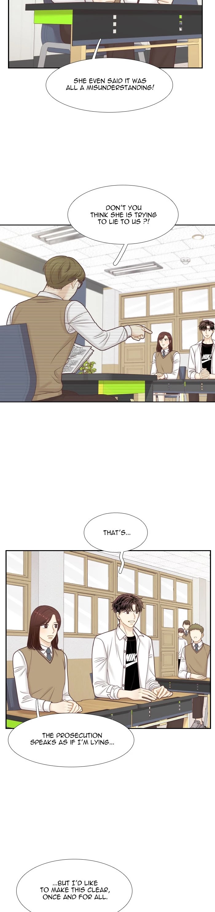 Girl's World Chapter 320 page 19 - Chapter 320: 319 - PART 2.105