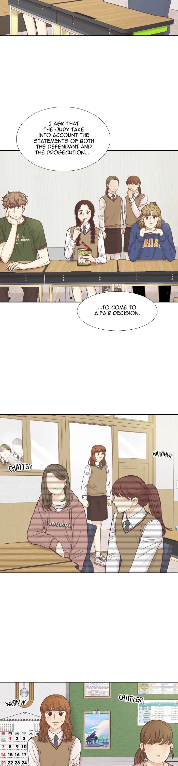 Girl's World Chapter 320 page 2 - Chapter 320: 319 - PART 2.105