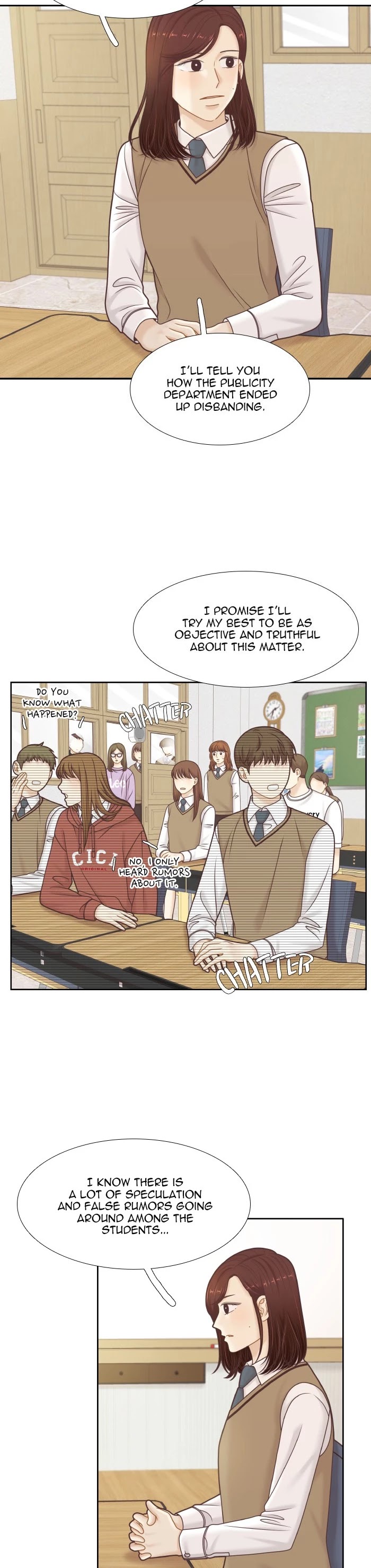Girl's World Chapter 320 page 20 - Chapter 320: 319 - PART 2.105
