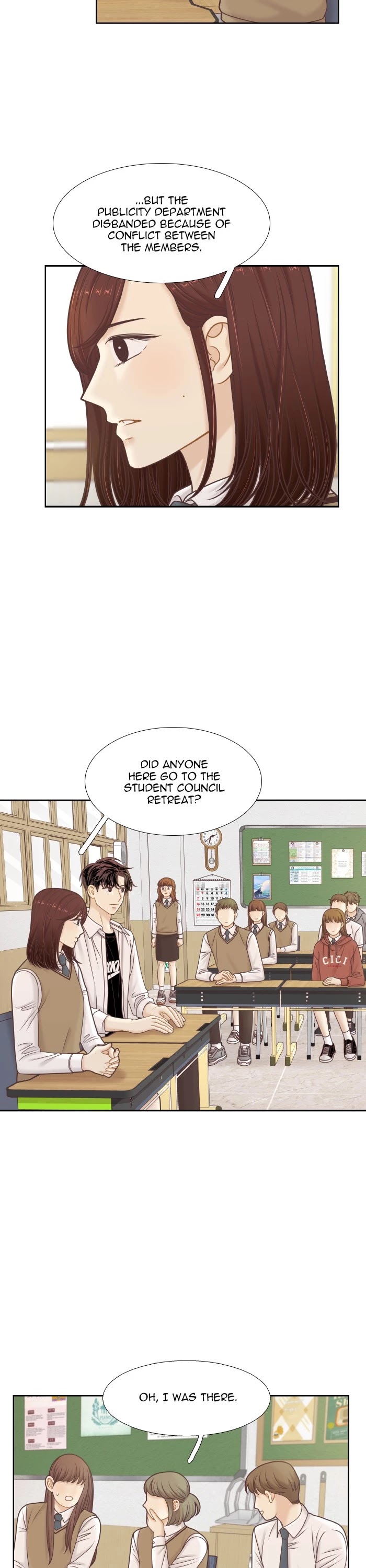 Girl's World Chapter 320 page 21 - Chapter 320: 319 - PART 2.105