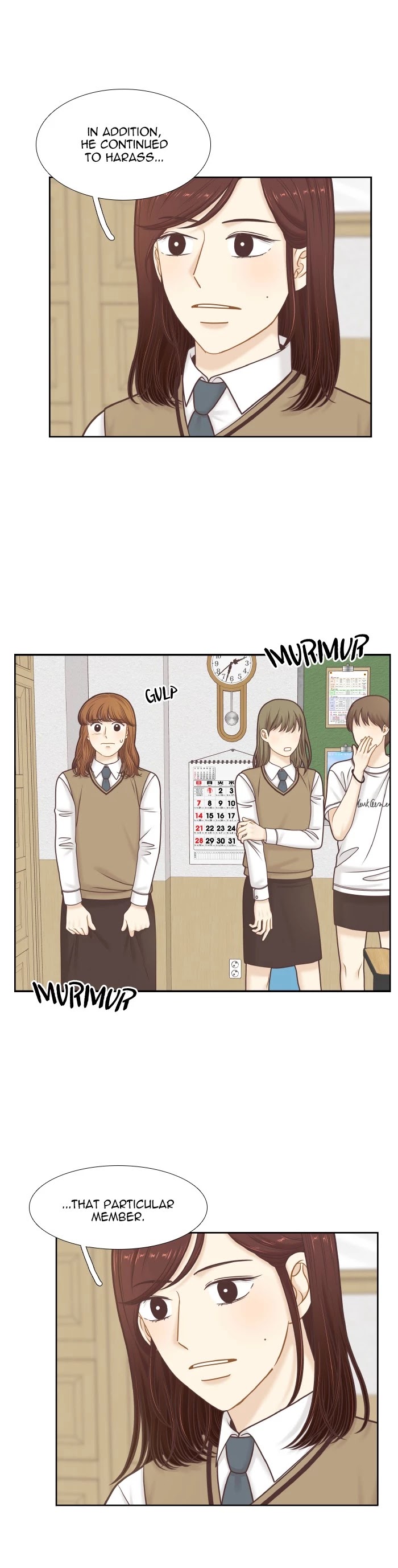 Girl's World Chapter 320 page 23 - Chapter 320: 319 - PART 2.105