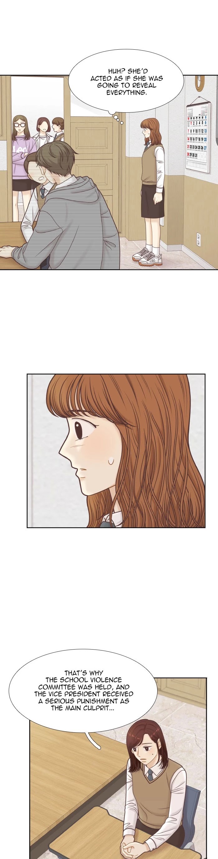 Girl's World Chapter 320 page 24 - Chapter 320: 319 - PART 2.105