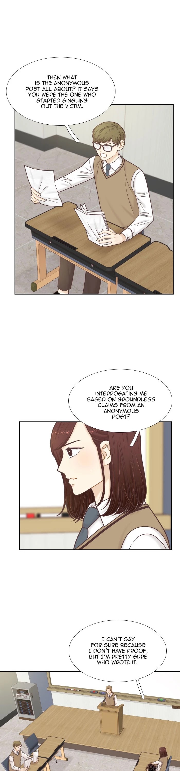 Girl's World Chapter 320 page 26 - Chapter 320: 319 - PART 2.105