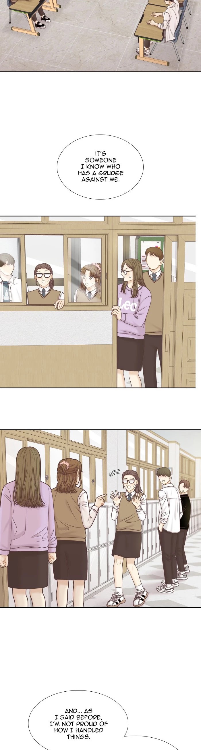 Girl's World Chapter 320 page 27 - Chapter 320: 319 - PART 2.105