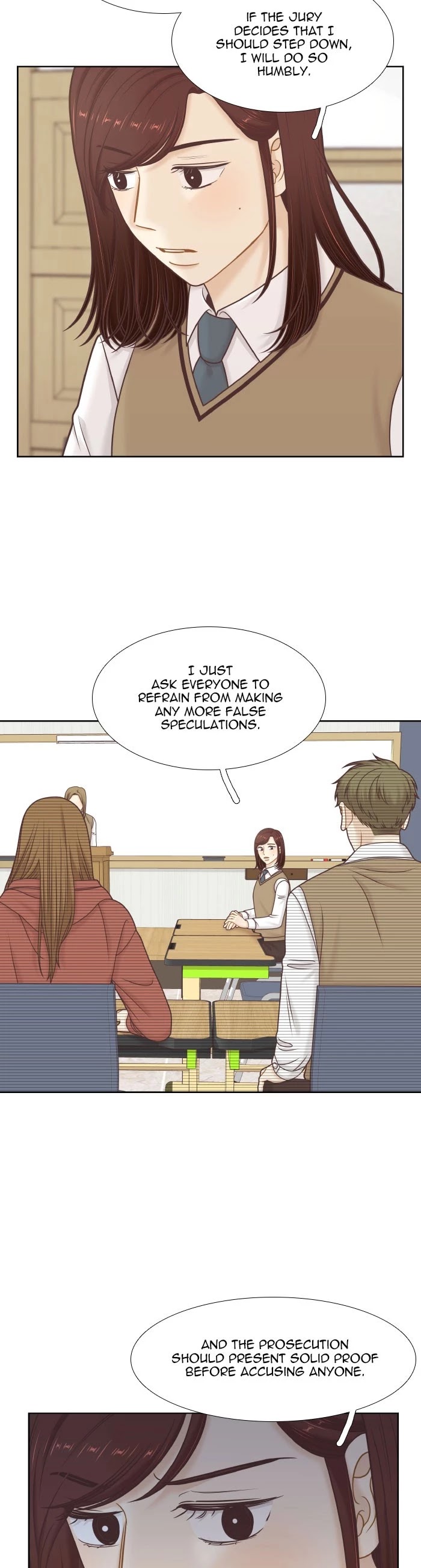 Girl's World Chapter 320 page 28 - Chapter 320: 319 - PART 2.105