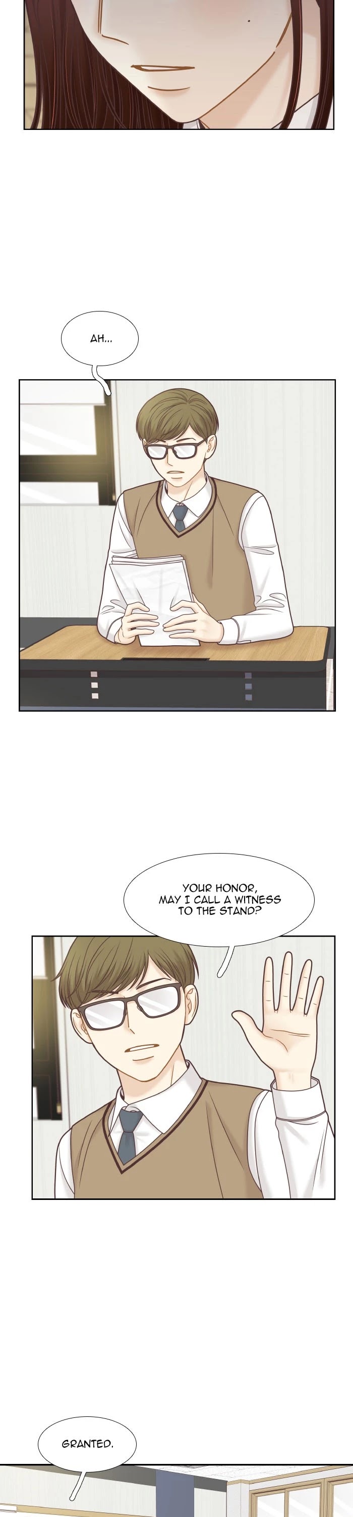 Girl's World Chapter 320 page 29 - Chapter 320: 319 - PART 2.105