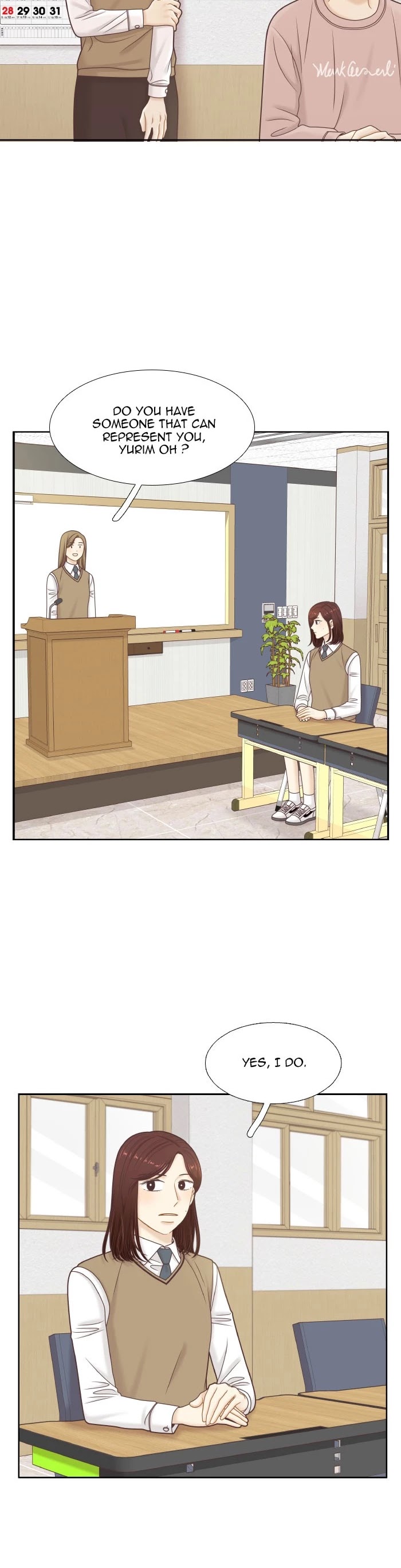 Girl's World Chapter 320 page 3 - Chapter 320: 319 - PART 2.105