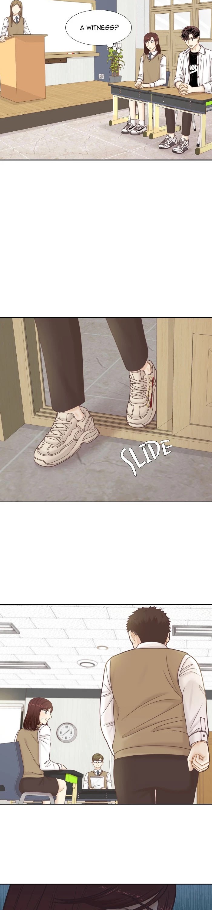 Girl's World Chapter 320 page 30 - Chapter 320: 319 - PART 2.105