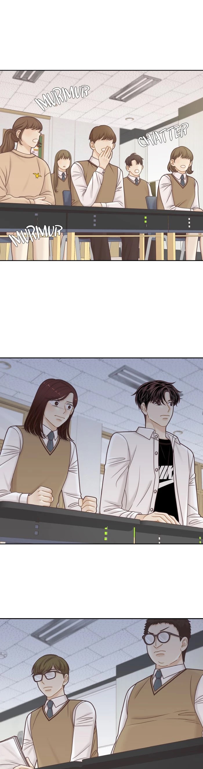 Girl's World Chapter 320 page 32 - Chapter 320: 319 - PART 2.105