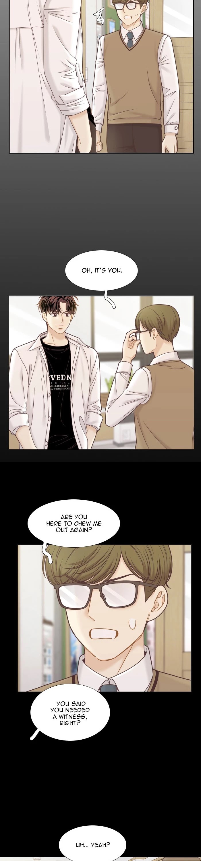 Girl's World Chapter 320 page 34 - Chapter 320: 319 - PART 2.105