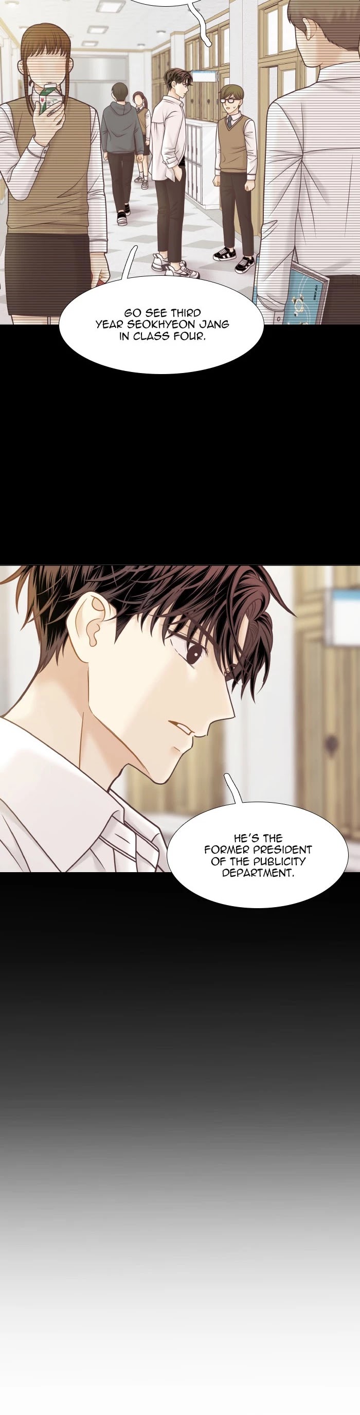Girl's World Chapter 320 page 35 - Chapter 320: 319 - PART 2.105