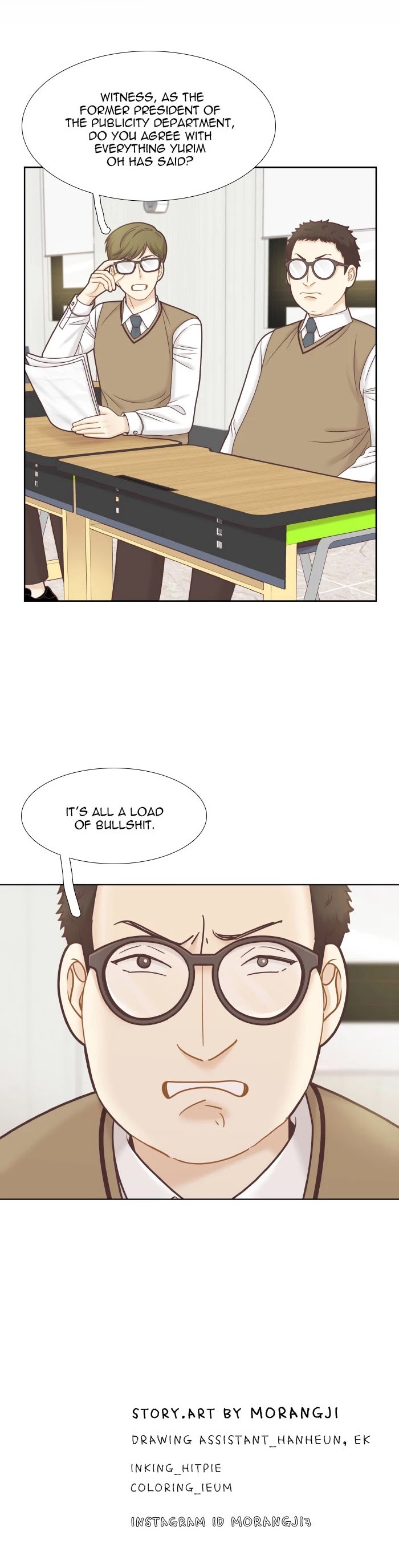 Girl's World Chapter 320 page 36 - Chapter 320: 319 - PART 2.105