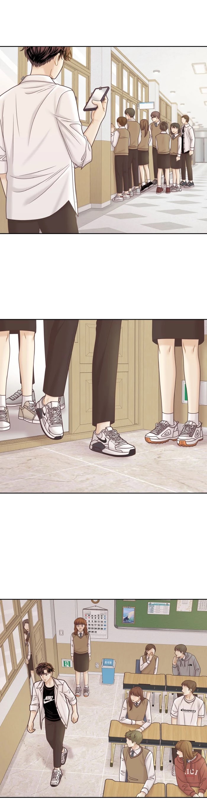 Girl's World Chapter 320 page 4 - Chapter 320: 319 - PART 2.105