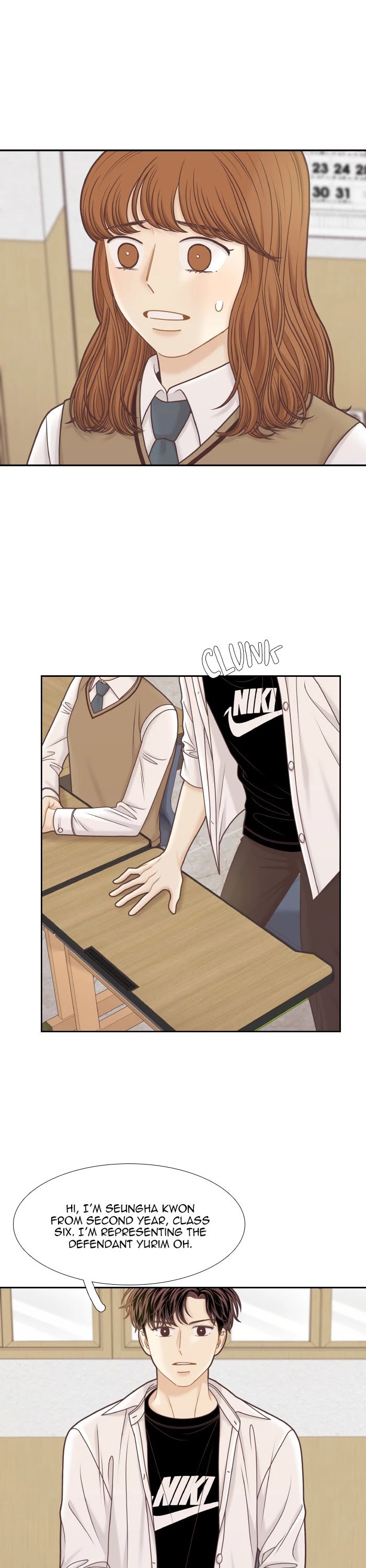 Girl's World Chapter 320 page 5 - Chapter 320: 319 - PART 2.105